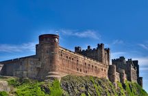 Vera Tour of Northumberland TV Locations