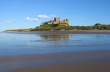 Vera Tour of Northumberland TV Locations