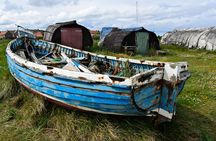 Vera Tour of Northumberland TV Locations