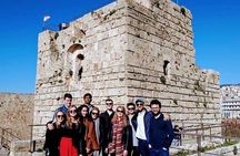 Small-Group Tour: Jeita Grotto, Harissa, Byblos with Hotel pickup
