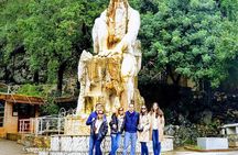 Small-Group Tour: Jeita Grotto, Harissa, Byblos with Hotel pickup