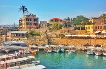Small-Group Tour: Jeita Grotto, Harissa, Byblos with Hotel pickup
