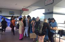 Day Tour from Phuket to 4 Islands in Krabi by Ferry & Speedboat