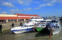 Day Tour from Phuket to 4 Islands in Krabi by Ferry & Speedboat