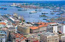 Colombo City Tour from Beruwala