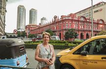 Colombo City Tour from Beruwala