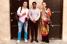 2-Day Private Jaipur City Sightseeing Tour with Three Forts