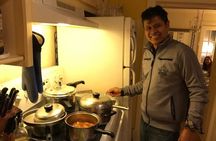 Montreal Cooking Class - Learn to make Dim Sums