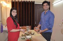 Vegetarian Rajasthani Cooking Class with a Local in Jaipur