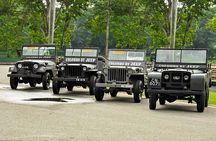 Colombo City Tour by War Jeep from Colombo Seaport