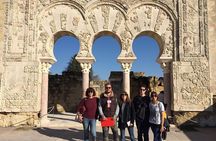 Private Walking Tour Medina Azahara in Córdoba
