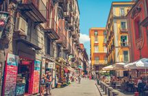 Gastronomic Walk in Naples