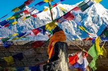 Hike the Heart of Nepal: Langtang Valley 7-Day Trek
