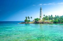 Southern Coast Highlights from Dikwella