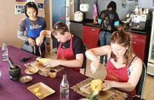 Thai Cooking Class with Market Tour in Phuket by VJ