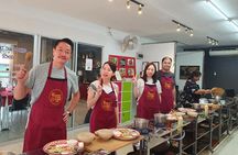 Thai Cooking Class with Market Tour in Phuket by VJ