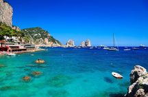 From Naples: Capri and Anacapri Guided Day Trip