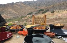 Marrakech: Atlas Mountains and 4 Valleys Tour
