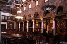 Private Day Tour to Coptic, Islamic Cairo and Khan el khalili Bazaar