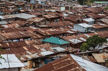 Nairobi Airport Layover and PRIVATE Tour Kibera Slums