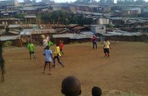 Nairobi Airport Layover and PRIVATE Tour Kibera Slums