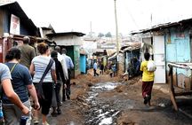 Nairobi Airport Layover and PRIVATE Tour Kibera Slums