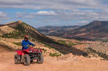 Agafay Desert Full Day Tour in Quad bike with lunch