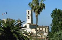 Countryside and Wine Tasting Full-day tour from Nice 