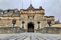 Edinburgh Castle and Old Town Walking Tour