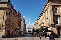 Glasgow Private Walking tour with a Professional Guide
