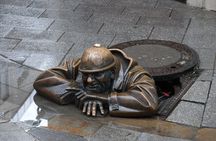 Bratislava Private Walking Tour with a Professional Guide