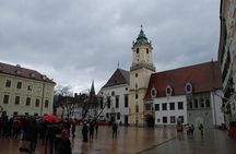 Bratislava Private Walking Tour with a Professional Guide