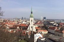 Bratislava Private Walking Tour with a Professional Guide