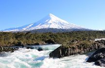 Osorno Volcano from Puerto Montt or Puerto Varas