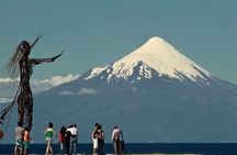 Osorno Volcano from Puerto Montt or Puerto Varas