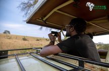3 Days Wild Tour Queen Elizabeth National Park Safari Uganda