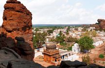 Badami Trails (Guided Day Trip to Badami Cave Temples from Hampi)