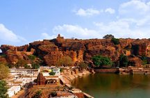 Badami Trails (Guided Day Trip to Badami Cave Temples from Hampi)