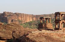 Badami Trails (Guided Day Trip to Badami Cave Temples from Hampi)