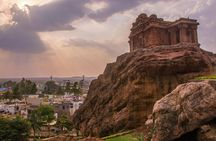 Badami Trails (Guided Day Trip to Badami Cave Temples from Hampi)