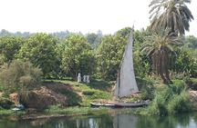 4-Day Private Guided River Nile Cruise from Aswan to Luxor