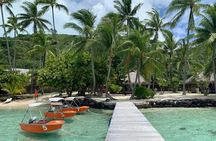 Self-drive Bora Bora Boat Rental