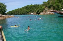 Angra Dos Reis Day Trip With Boat Tour and Lunch