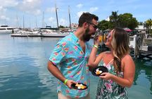 Key West Historic Seaport Food & Walking Tour 