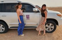 Amazing Desert Safari with BBQ Dinner, Dubai