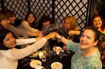 Argentinian Private Premium Wine Tasting Live+Guided Walking tour