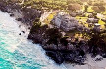 Combo 2 Days Tour (Tulum 4x1 and Chichen Itzá regular tour) for the Best Price!