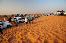 Amazing Desert Safari with BBQ Dinner, Dubai