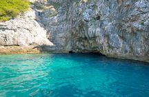 Elaphiti, 3 islands - 4 locations