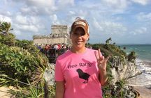 Luxury Tour in Tulum, Coba, Cenote and Playa del Carmen 